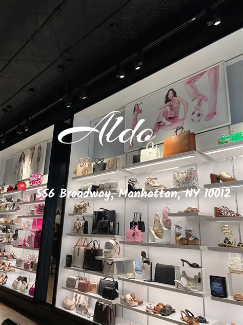 aldo stores open near me.